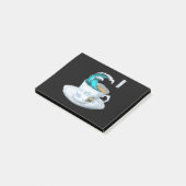 Post-it® Thé Grande vague au large de Kanagawa (Incliné)