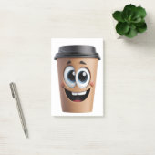 Post-it® The Happiest Coffee Break You'll Ever Have (Bureau)