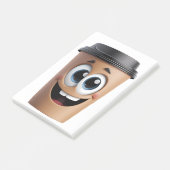 Post-it® The Happiest Coffee Break You'll Ever Have (Incliné)