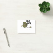 Post-it® thé rex, drôle de dinosaure (Bureau)