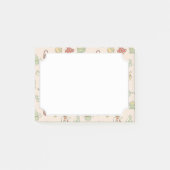 Post-it® Théières minuscules (Devant)