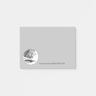 Post-it® Thème comptable CPA