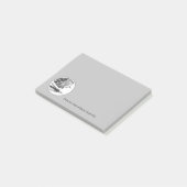Post-it® Thème comptable CPA (Incliné)