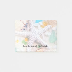 Post-it® Thème côtier de plage