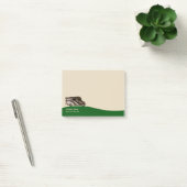 Post-it® Thème de camping (Bureau)