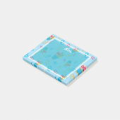 Post-it® Thème de l'école amusante (Incliné)