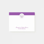 Post-it® Thème de massage (Devant)