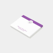 Post-it® Thème de massage (Incliné)