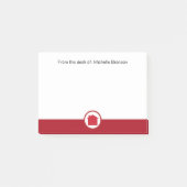 Post-it® Thème Immobilier (Devant)