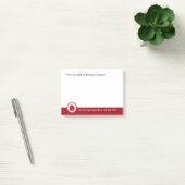 Post-it® Thème Immobilier (Bureau)