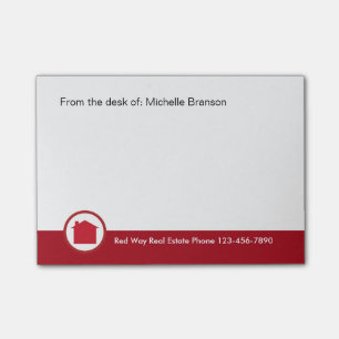 Post-it® Thème Immobilier