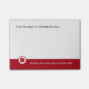 Post-it® Thème Immobilier