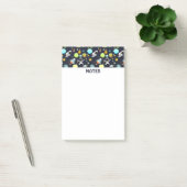 Post-it® Thème spatial cool - Astronauts & Rocket Ships (Bureau)