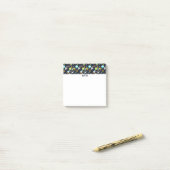 Post-it® Thème spatial cool - Astronauts & Rocket Ships (Sur un bureau)