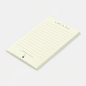 Post-it® Thérapeutes et conseillers en santé mentale (Incliné)