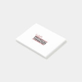 Post-it® Thérapeutique physique future (Incliné)