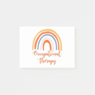 Post-it® Thérapie professionnelle