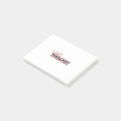 Post-it® Thérapiste de l'avenir (Incliné)