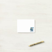 Post-it® Think Before You Click - Online Safety Awareness (Sur un bureau)