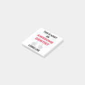 Post-it® This Is What (Incliné)