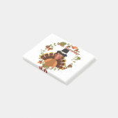 Post-it® thistesse trump turkey (Incliné)