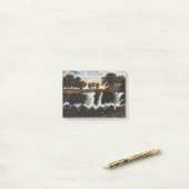Post-it® Thomas Chambers Genesee Falls Rochester (Sur un bureau)