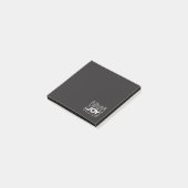 Post-it® Those Who Sow in Tears Shall Reap in Joy Quotes (Incliné)