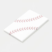 Post-it® Threads de baseball (Incliné)