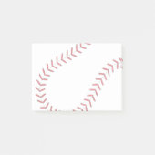 Post-it® Threads de baseball (Devant)