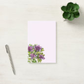 Post-it® Thym peint à l'aquarelle (Bureau)