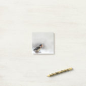 Post-it® Tidi my Bird le Parus Major (Sur un bureau)