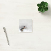 Post-it® Tidi my Bird le Parus Major (Bureau)