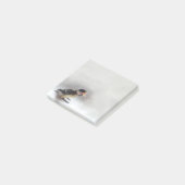 Post-it® Tidi my Bird le Parus Major (Incliné)