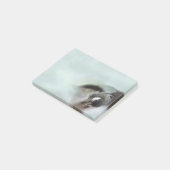 Post-it® Tidi my Bird le Parus Major (Incliné)