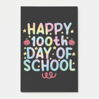 Tie Dye Joyeux 100ème Jour De L'Enseignant Étudian