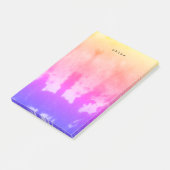 Post-it® Tie Dye Rainbow (Incliné)