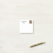 Post-it® Tiger (Sur un bureau)
