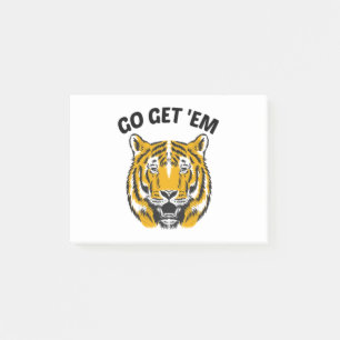 POST-IT® TIGER ALLEZ LES OBTENIR