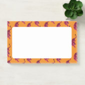 Post-it® Tiger - Vibrant Pink (Bureau)