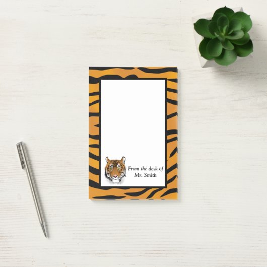 Post-it® Tigre (Bureau)