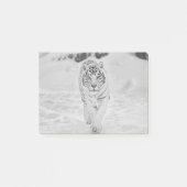 Post-it® Tigre blanc de 🐅 (Devant)