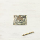 Post-it® Tigre de Sumatran (Sur un bureau)