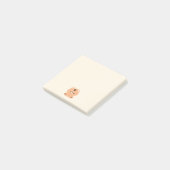 Post-it® Tigre mignon (Incliné)