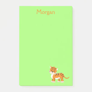 Post-it® Tigre Safari