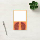 Post-it® Tigres Courir À Galaxy Starry Night (Bureau)