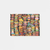 Post-it® TIKI Pattern 4 (Devant)