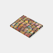Post-it® TIKI Pattern 4 (Incliné)