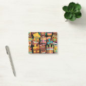 Post-it® TIKI Pattern 5 (Bureau)