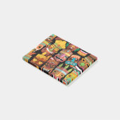 Post-it® TIKI Pattern 5 (Incliné)