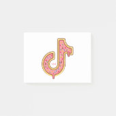 Post-it® tiktok (Devant)